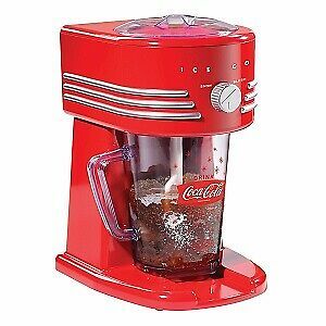 Nostalgia Electrics Fbs400Coke Frozen Beverage Maker