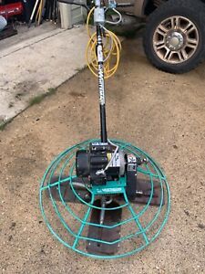 Multiquip J36E2 Power Trowel