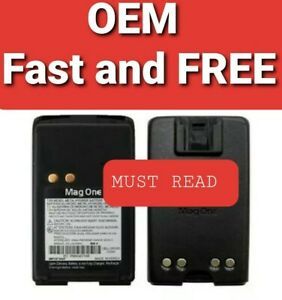 Motorola | PMNN4075AR | Mag One | BPR40 Battery [BPR40 BPR40D] Replacement
