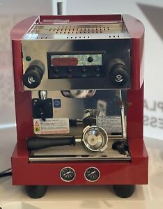 KLUB Espresso Machine; Model ET1 (Serial # N01ET1200301)
