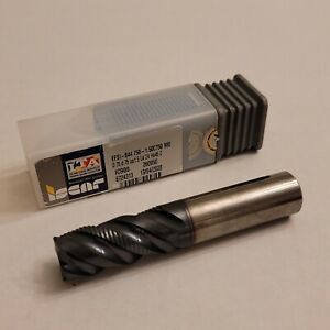 Iscar Tools ITA Solid Carbide Drill Bit EFSI-B44 750-1.50C750 IC900 NIP MIB