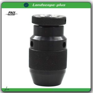 1/64-1/4&#034; JT1 Keyless Drill Chuck New Heavy Duty CNC 1JT Pro-Series