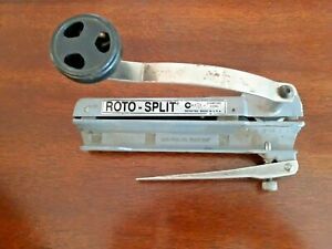 Seatek Roto Split Cable Cutter - Preowned