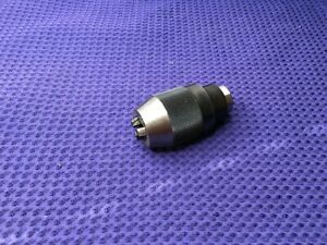 Albrecht Keyless Drill Chuck 1-13   1/32 - 1/2  130  J133 Taper  Nice