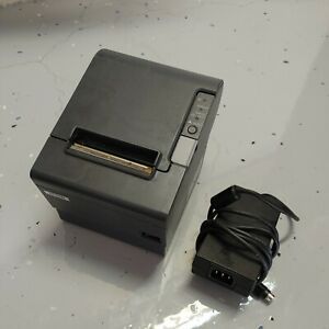 Epson M129M TM-T88IV Thermal POS Receipt Printer USB Printer NO POWER CORD