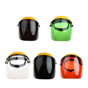 Anti Fog Face Shield Lightweight Protector Welding Helmet Face Shields