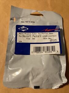 alvin hewlett packard plotter pins 85185 new
