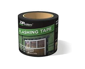 Flashing Tape, 3.75 Inches, Self-Adhesive For Doors-Windows Rough Openings,Handy