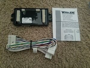 Whelen Engineering Final Dodge Flasher Interface Module 01-0664347-00A PEIMDC07