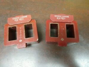 NEW LOT OF 2 CUTLER HAMMER COIL 1887-1 120V VOLT 18871