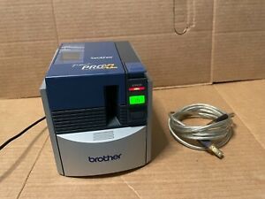 Brother PT-9500PC P-Touch Pro XL USB Label Printer Label Maker