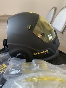 ESAB Sentinel A50 Welding Helmet - Black