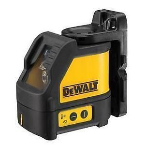 DEWALT DW088K Cross Line Laser