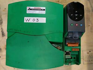Control Techniques AC Drive UNI3405 50hp 30kw 70A 400V EMERSON OL CL SERVO