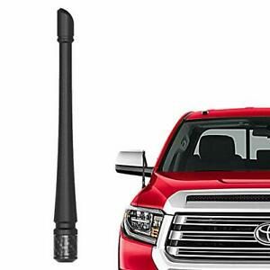 Rydonair Antenna 7&#034; Flexible Rubber Replacement FM/AM Reception Toyota Tundra