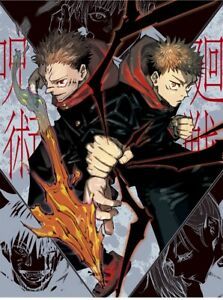 2022 Calendar Jujutsu Kaisen  JAPAN Wall hanging 29.7 cm  42.0 cm (16.5&#034;)