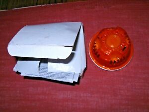 Detection Systems DS250TH Photoelectric Smoke Detector Head - NOS