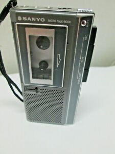 Sanyo TRC5650 Micro Talk-Book