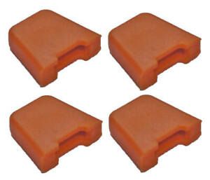 4 Pack Of Genuine OEM Replacement No Mar Pads # 079007001093-4PK