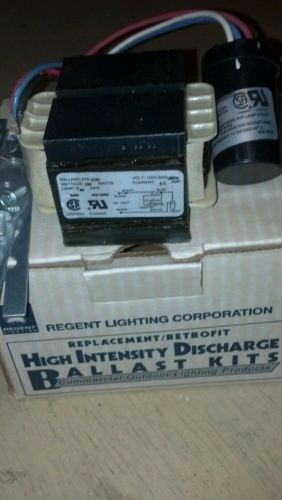Pacific Lighting High Pressure Sodium HPA Ballast Kit 120V-277V 100W 4HPS100HXSC