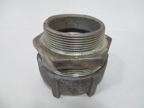 New thomas&amp;betts iron 3 in conduit fitting d255033 for sale
