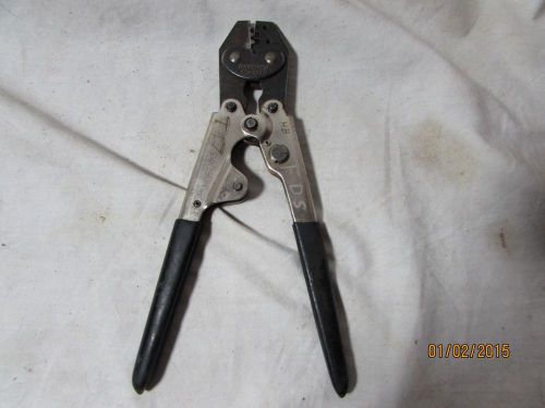 Raychem AD-1377 12-26 AWG hand crimp tool pliers