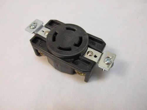 New nib cooper arrow hart 6530 receptacle 30a 480v 3-phase 3-pole 4-wire for sale