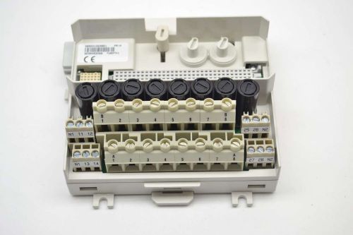 New abb 3bse013238r1 tu837v1 extended module block terminal b395387 for sale