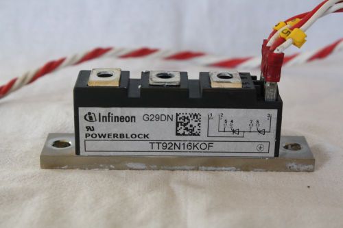 Infineon G29DN Power Block