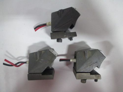 Lot 3 sheffer 100-nol magnetic limit switch 1/2a amp 120v ac d207990 for sale
