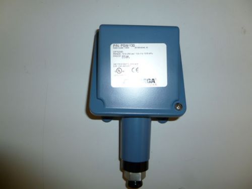 OMEGA PSW-130 Pressure Switch