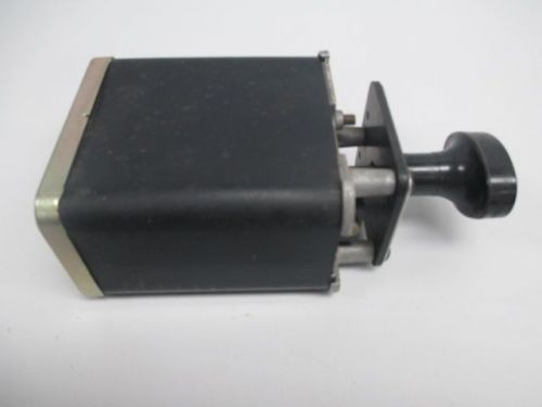 General electric 16sb1da409srm2v type sb1 rotary switch d233144 for sale