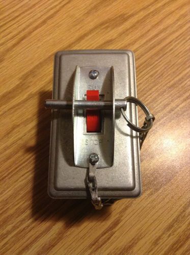 Elevator Stop Switch Pull Chain