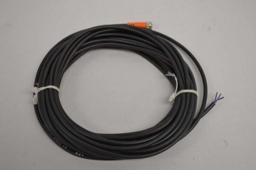New lumberg rkmv3-224/10 sensor cable 3pin female 10meter d350471 for sale