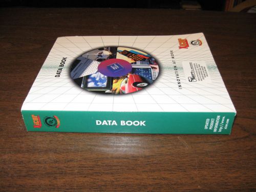 Data book: Xicor