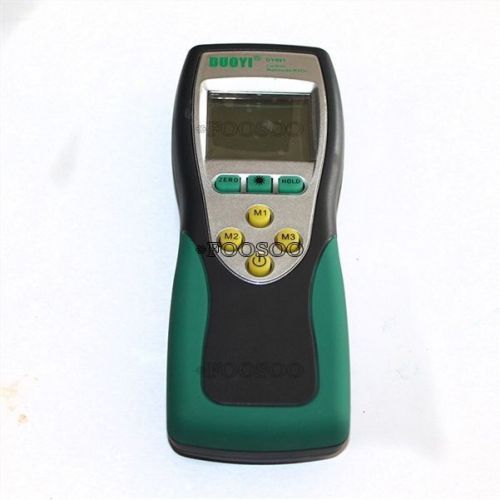Dy881 carbon monoxide meter co monitor gas tester detector 0-1000ppm alarm for sale