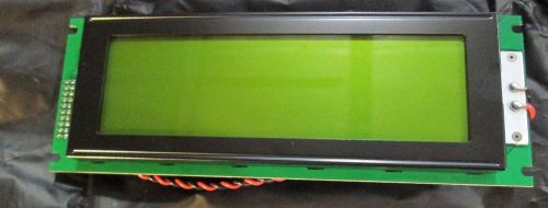 DISPLAY BOARD WITH 5&#034; CABLE NMTB-S000289FYHSAY-01B 2020706014 120900108  (H6)