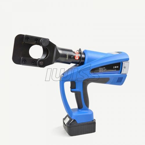 Bz-45 battery hydraulic cable cutter for cu/al /armoured cable up to dia.45mm for sale