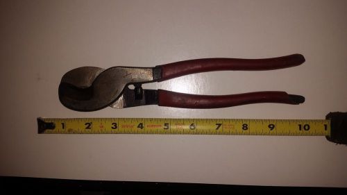 small cable or wire cutters