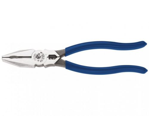 Klein tool 8&#039;&#039; universal combination pliers t21219 for sale
