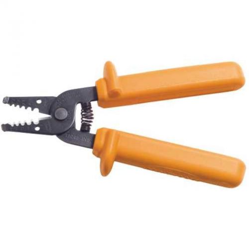 Klein insulated wire stripper/cutter 6&#034; 11045-ins klein tools 11045-ins for sale