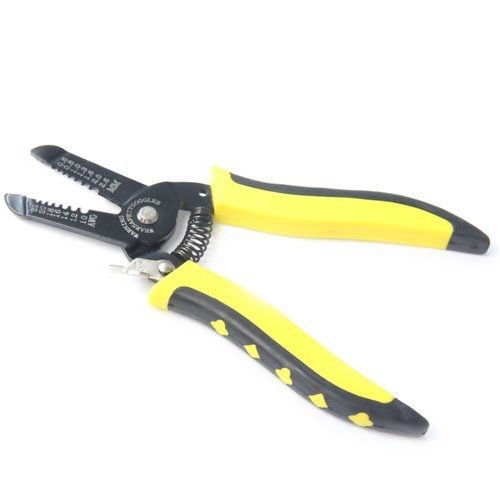 Multifunctional durable multifunction handle tool wire stripper stripping pliers for sale
