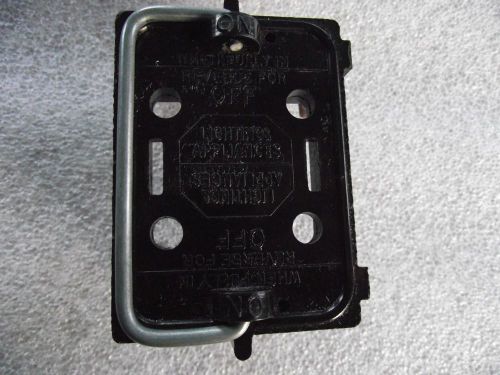 Murray 60 amp 240 volt Lighting &amp; Appliance  Fuse Pullout