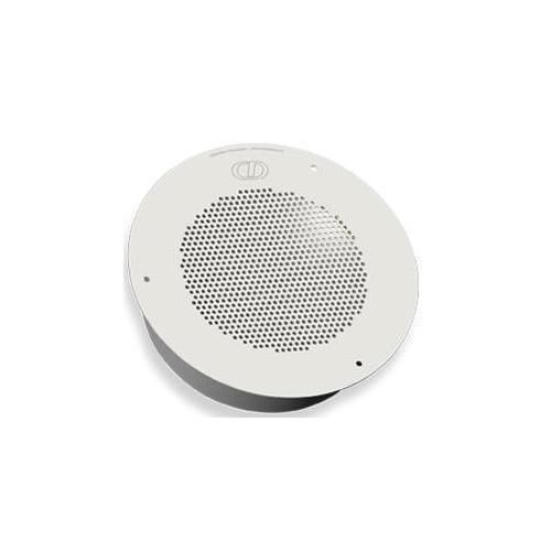 Cyberdata cd-011121  auxiliary speaker, analog - signal white for sale