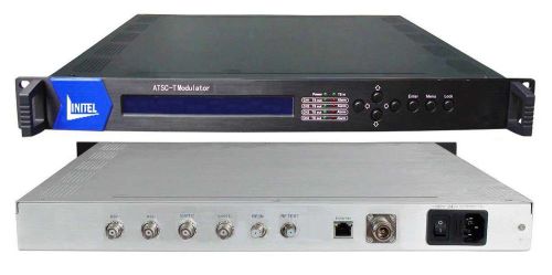 NEW Digital TV ATSC Transmitter / Modulator Television broadcast