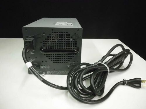 Cisco 341-0077-06 power supply astec aa23200 (3000 watt, 100-240v) for sale