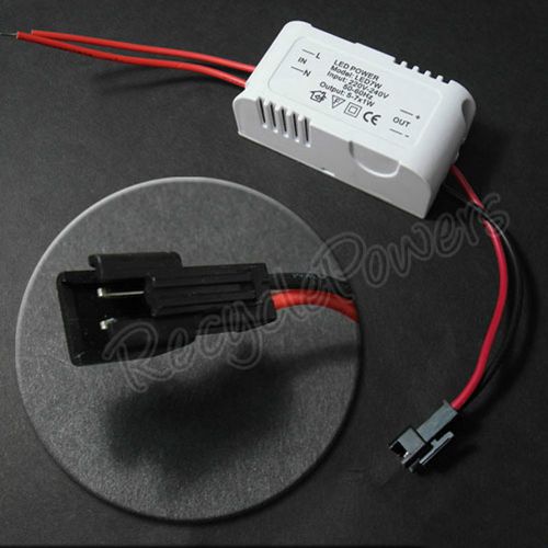 1x 5~7x1W LED Power Driver Light Constant Current Regulated Transformer 220~240v