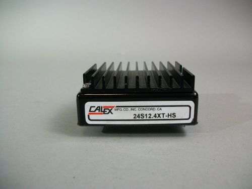 Calex 24s12.4xt-hs converter - new for sale