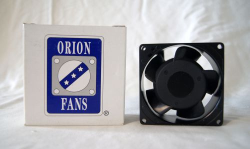 Orion FAN AC 80X38 115V 31CFM  OA80AP-11-1TB
