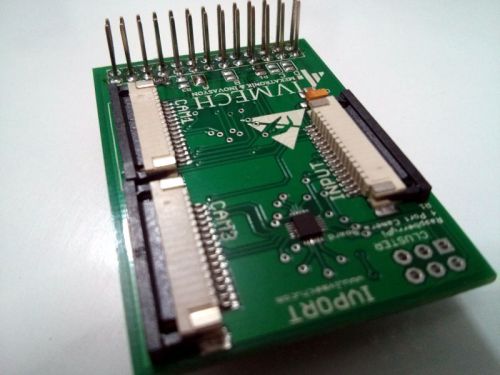 Ivport Raspberry Pi Camera Module Multiplexer